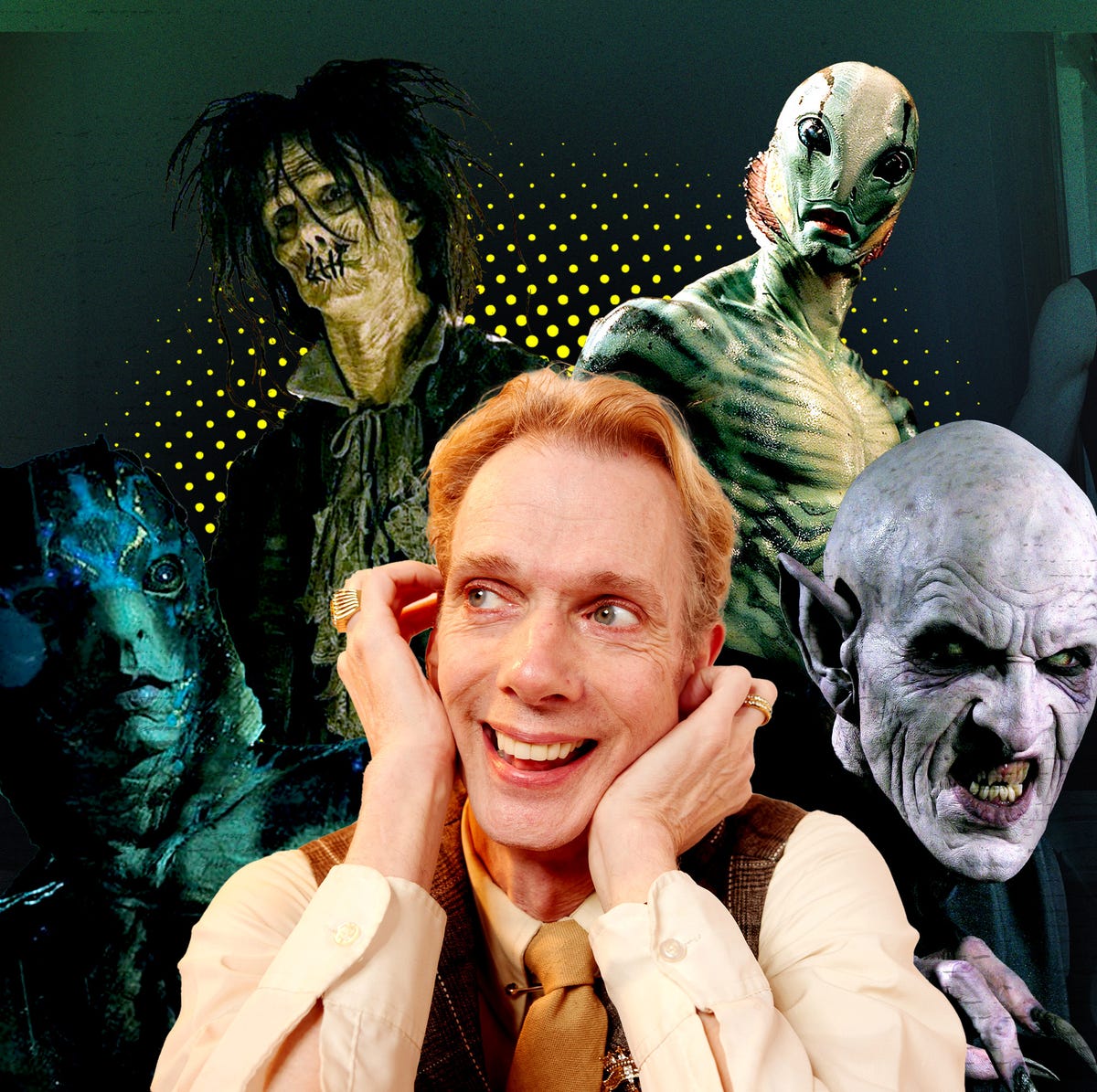 Dyerbolical Horror (☥𝐃𝐁) tweet media