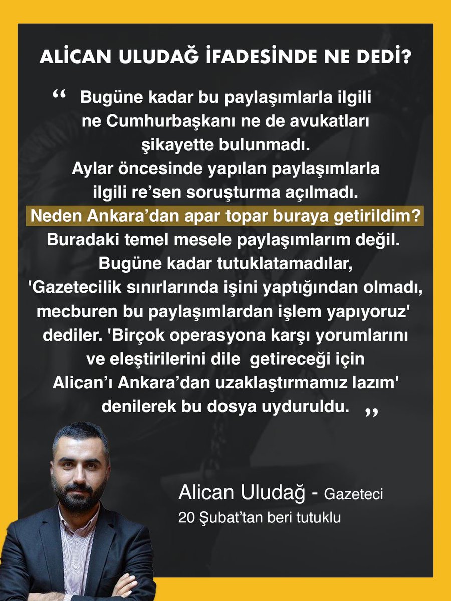 Alican’ın Arkadaşları tweet media