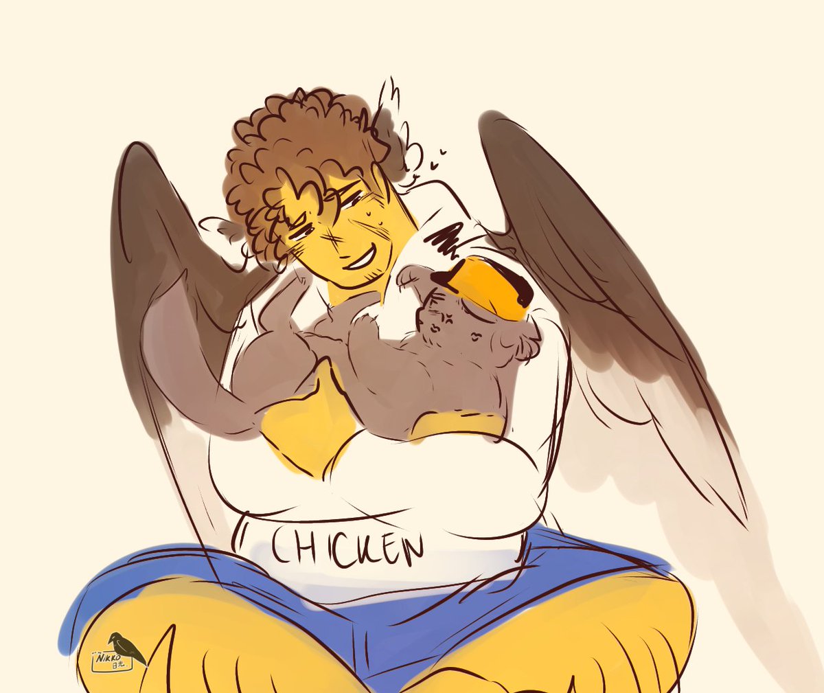 kage_kasai's tweet image. "Dogs and cats"
#buildershed