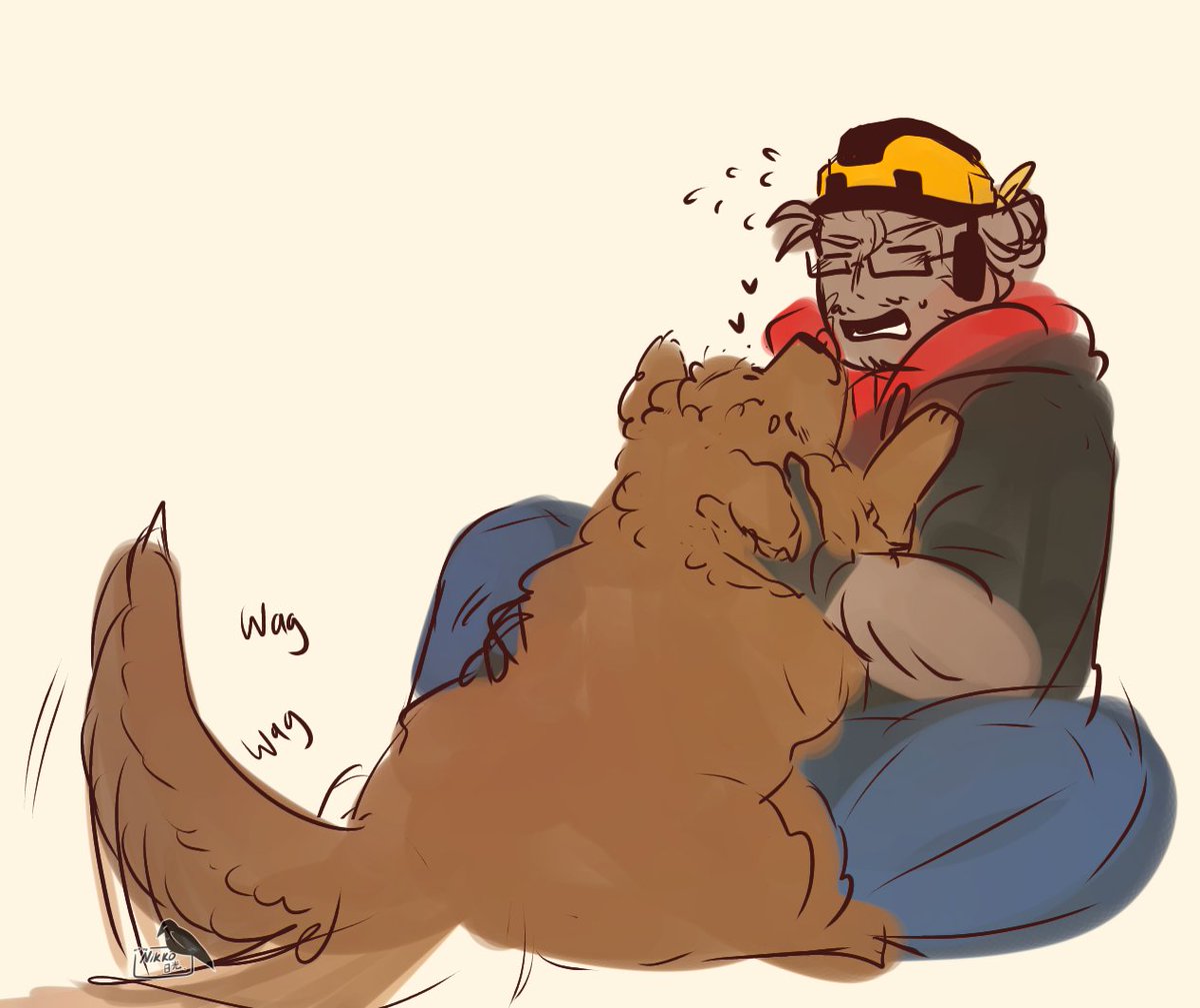 kage_kasai's tweet image. "Dogs and cats"
#buildershed