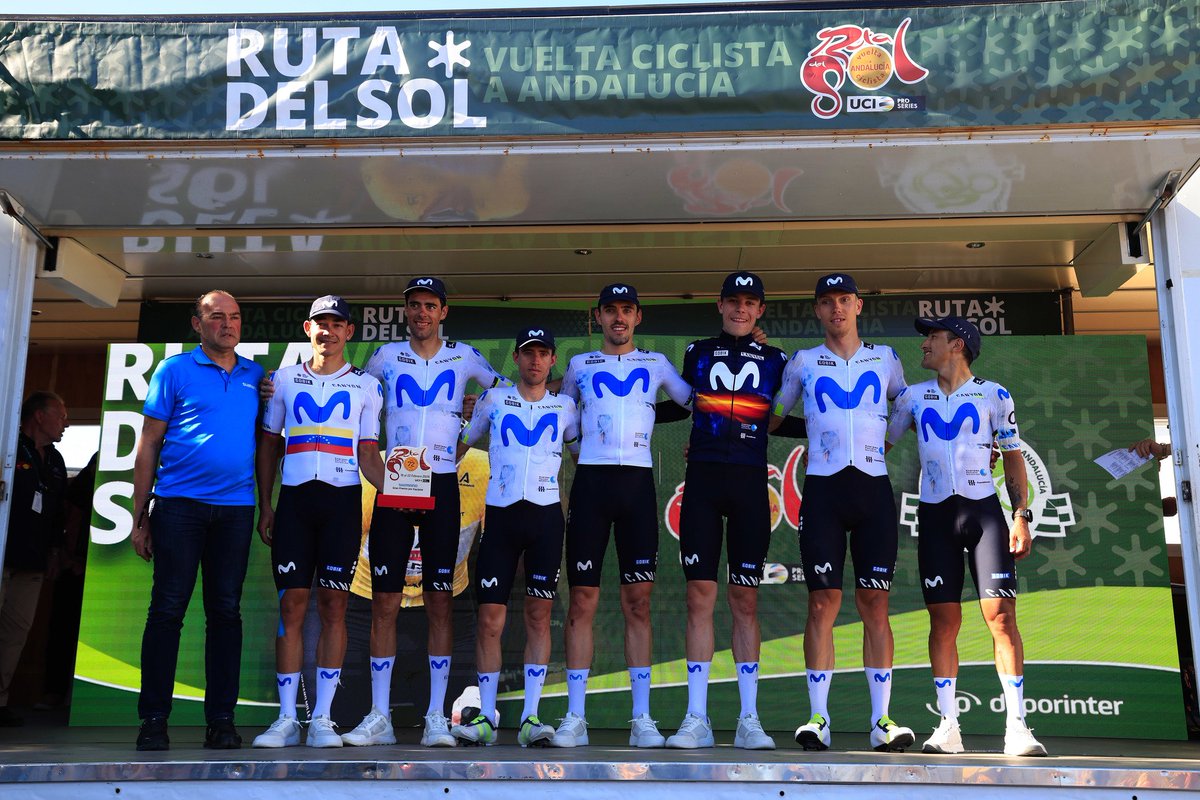 Movistar Team tweet media