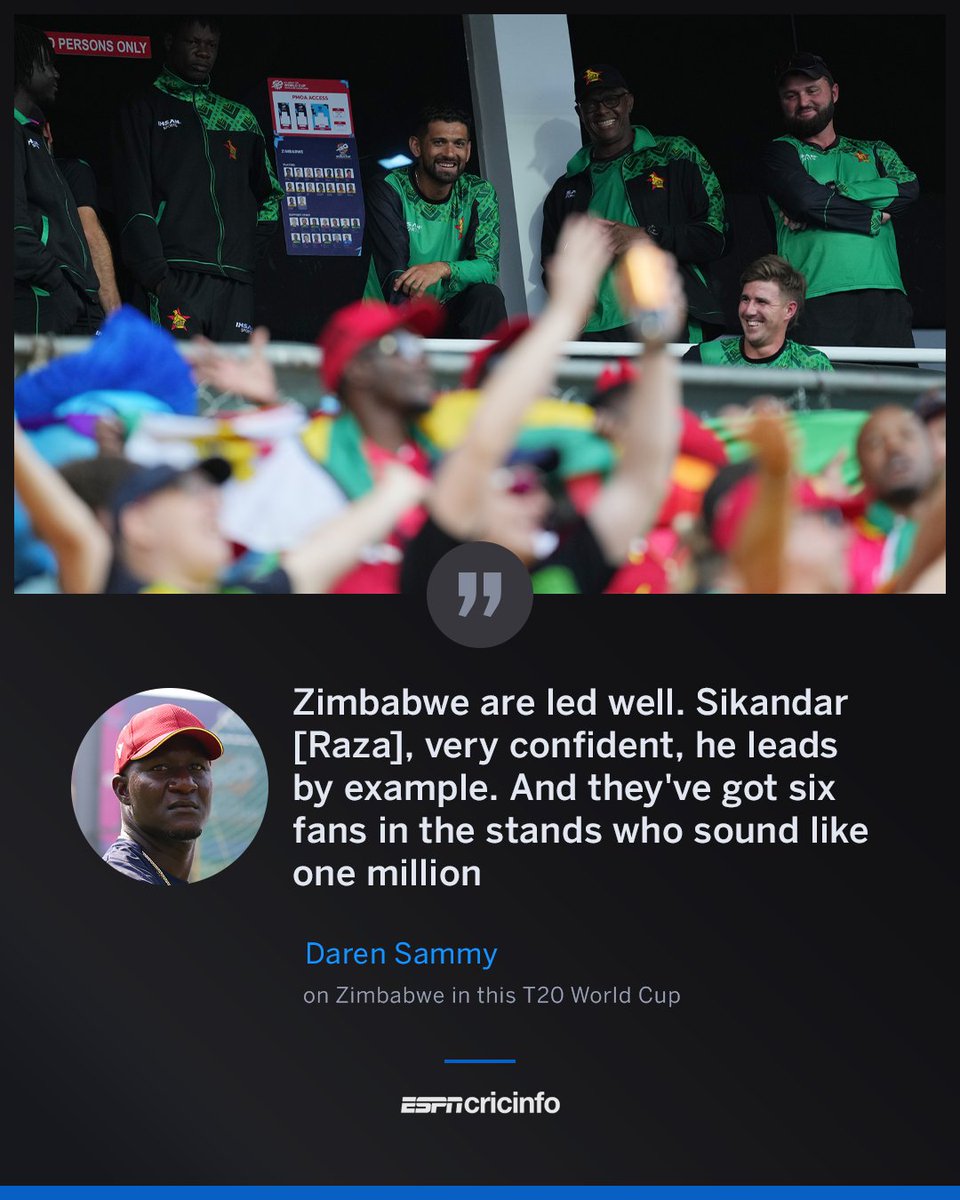 Daren Sammy knows his side's opposition well: bit.ly/46hpQHR