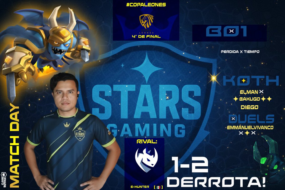 ☆STARS × GAMING NC tweet media