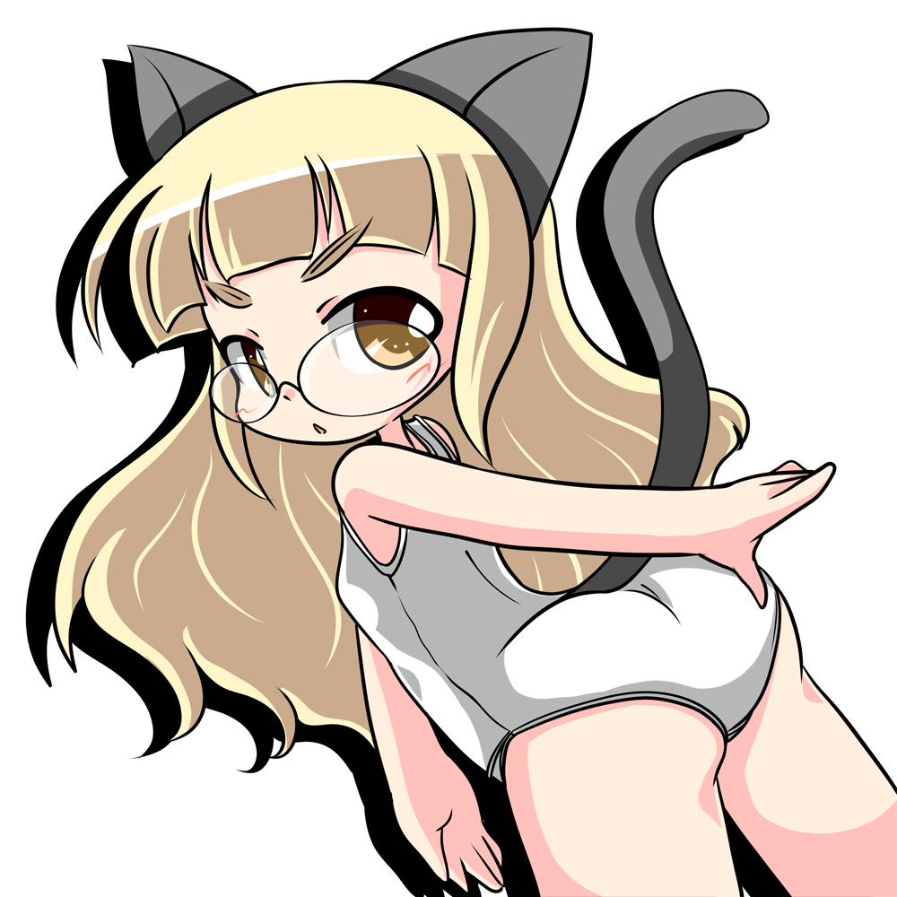 ペリーヌさんを再掲せねばなるまい。
 #猫の日 