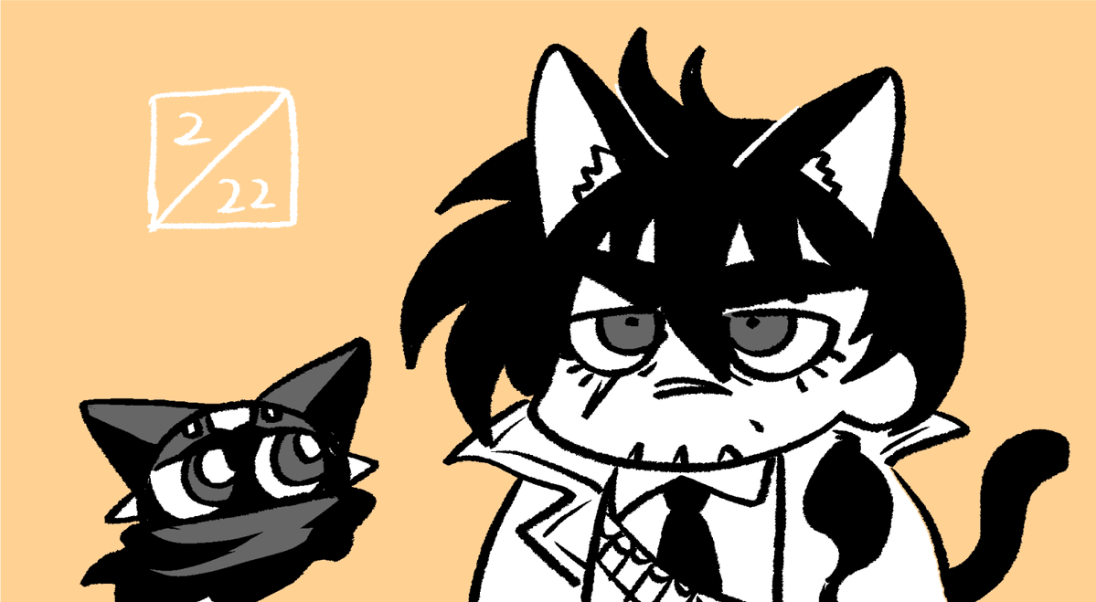 ぶらげちゃんと司令