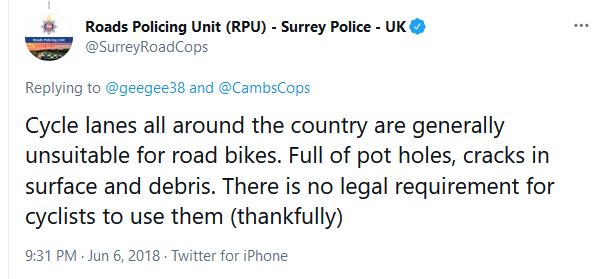 CyclingMikey the Unspeakable tweet media