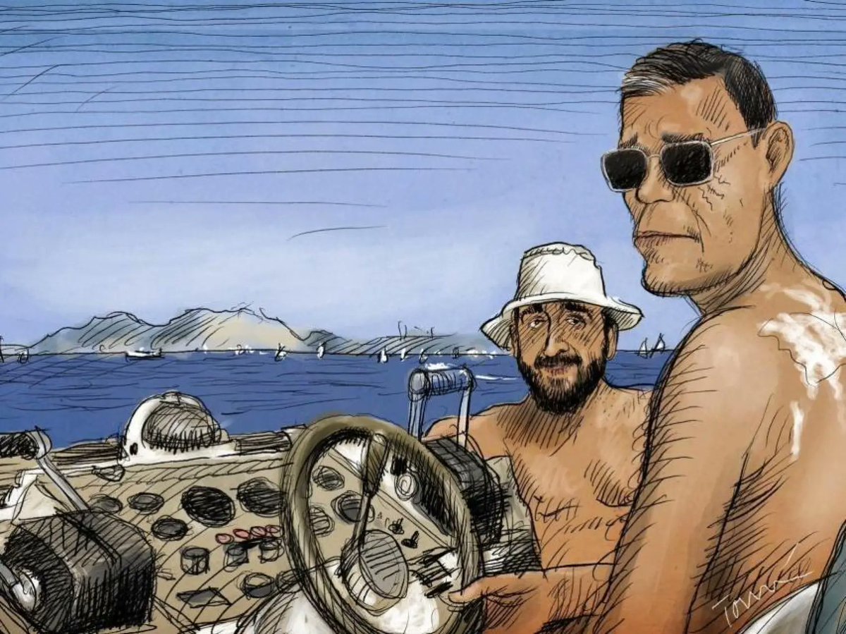 La viñeta de <a href="/donTomasSerrano/">Tomás Serrano</a> de la que habla <a href="/pedroj_ramirez/">Pedro J. Ramírez</a> en su carta y que provocó una llamada de Moncloa.