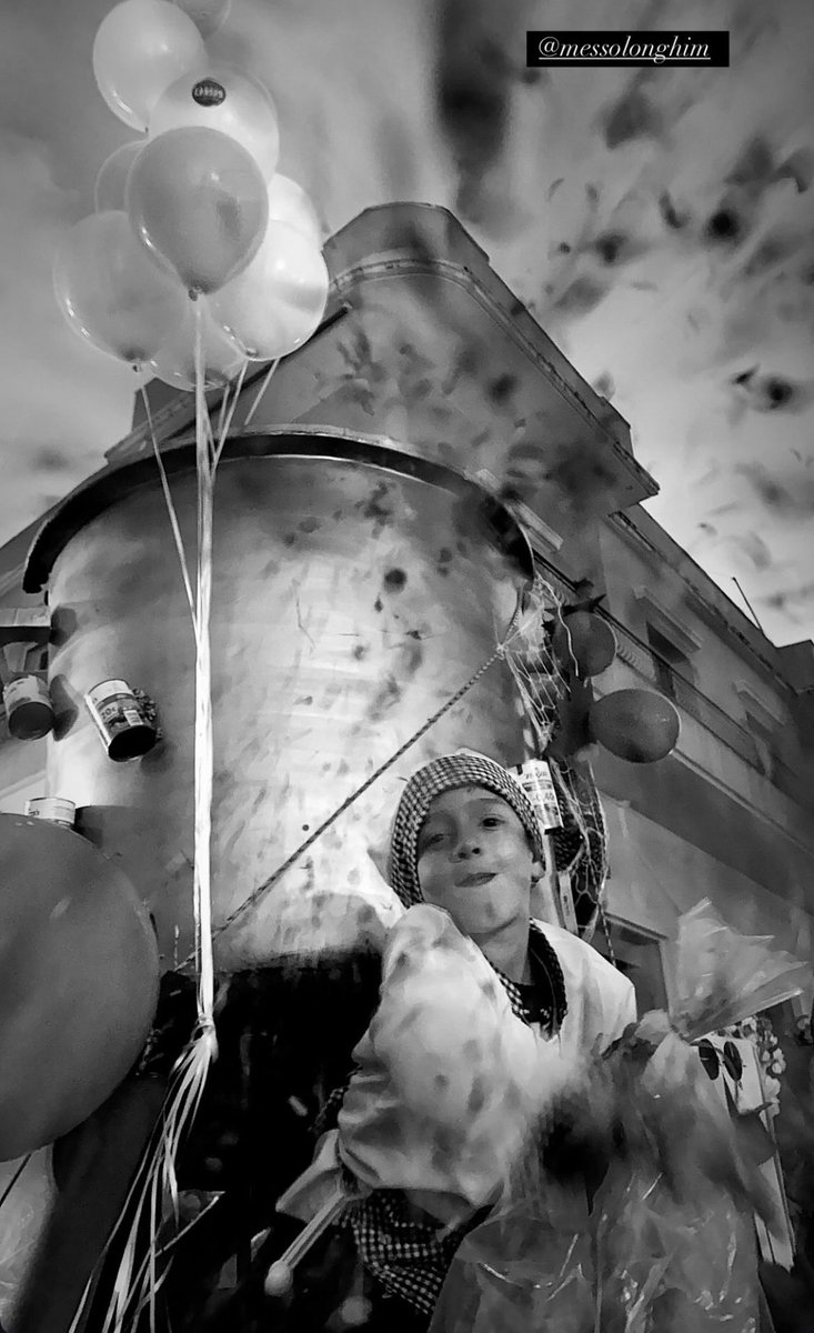 PressGreekEmbas's tweet image. 🎭Apokries: Greece’s Carnival season 

The joyful &amp;amp; unbridled festival 🥳,has its roots in Antiquity 
Its origins lie in pagan festivals linked to the cycles of☀️&amp;amp; seasons 
📸⁦ ⁦@nikosaliagas⁩
⁩ 
#instanikos #carnaval #carnival 🎉#Athens  #Αποκριες #NikosAliagas