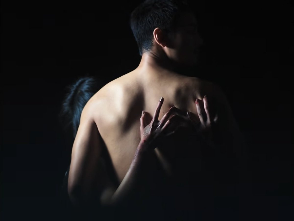 This movie will test my sanity...