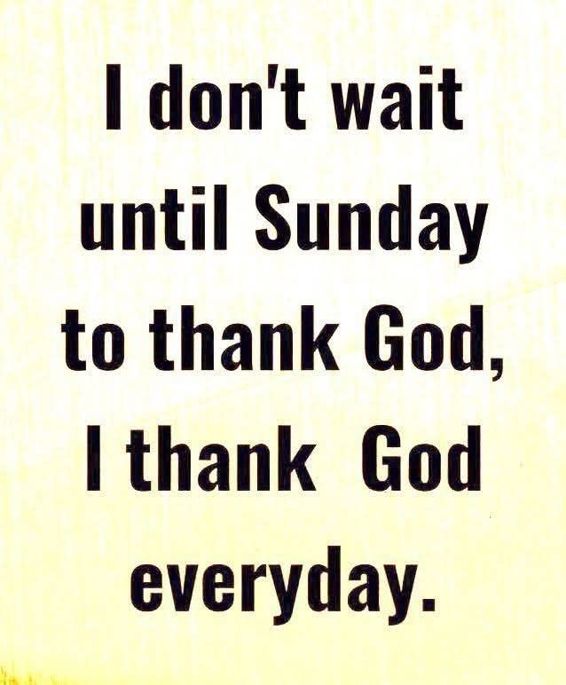 Because God is GOOD all the time
👏🙏🏽💯🙌🏿❤️