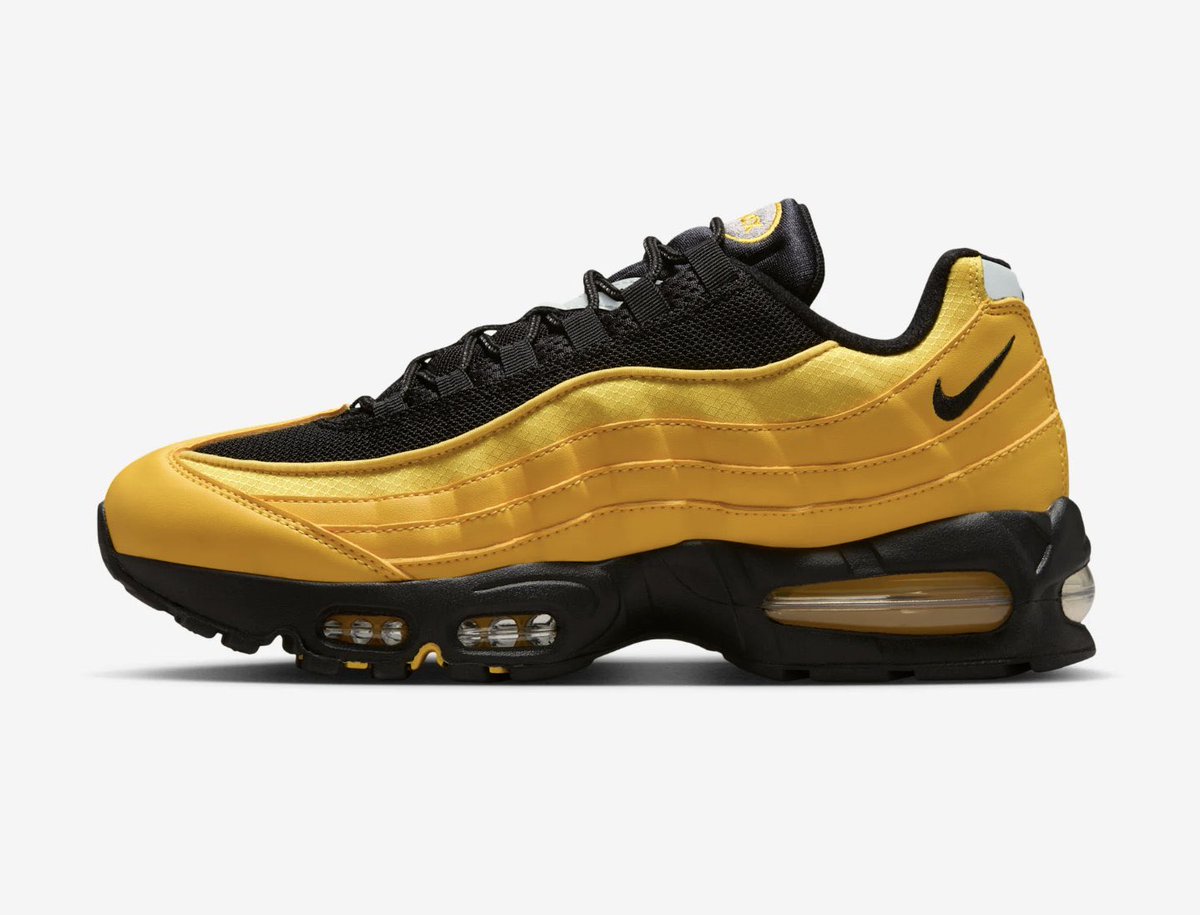 nike air max 95 womens black and gold