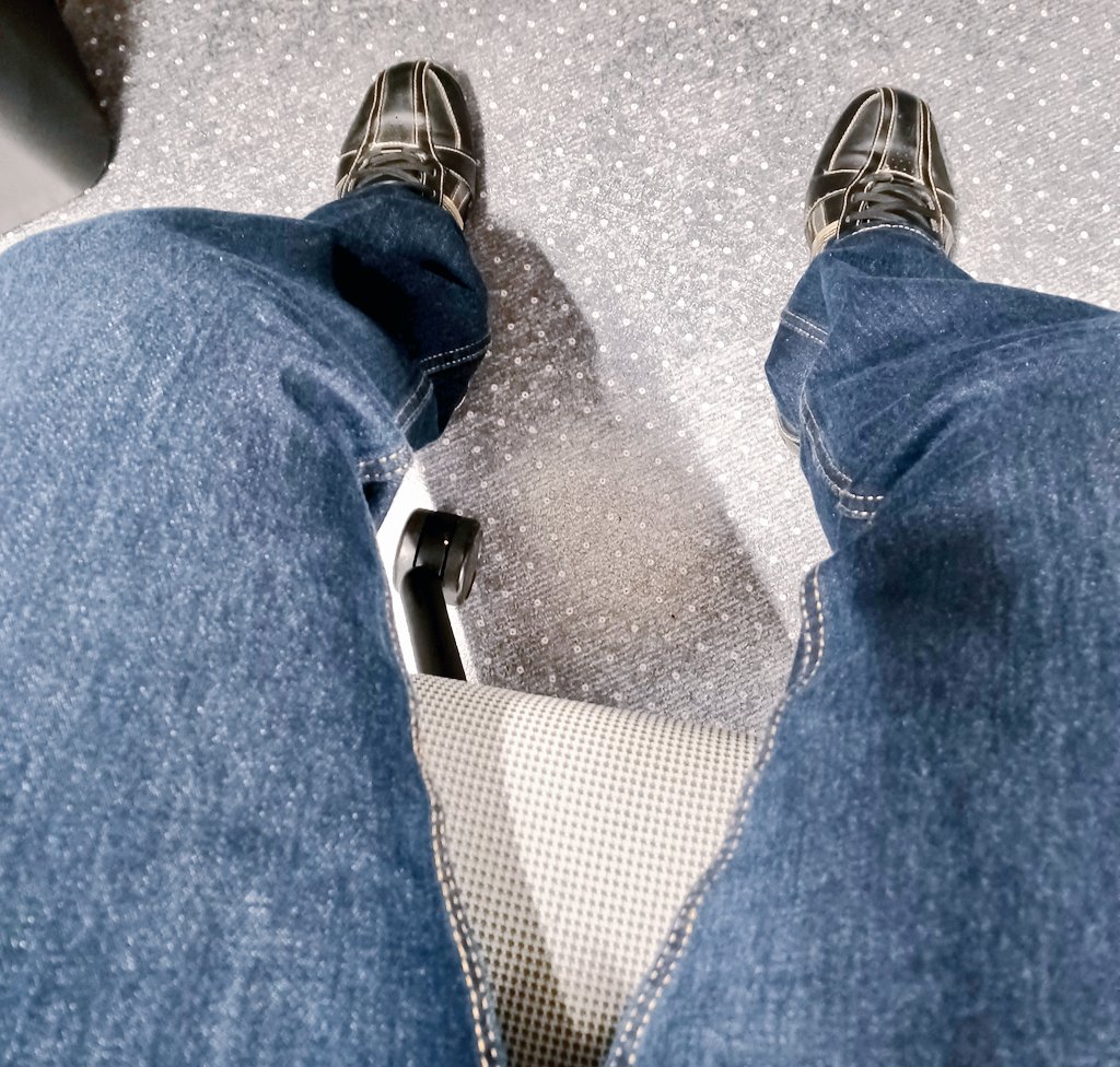 The Denim Dude tweet media