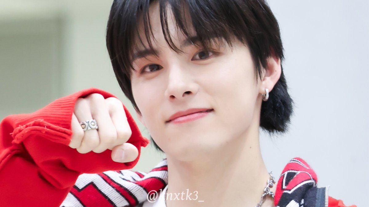 🐈‍⬛❤️ #猫の日 #川西拓実 #JO1オフラインサイン会 #JO1全員サイン会