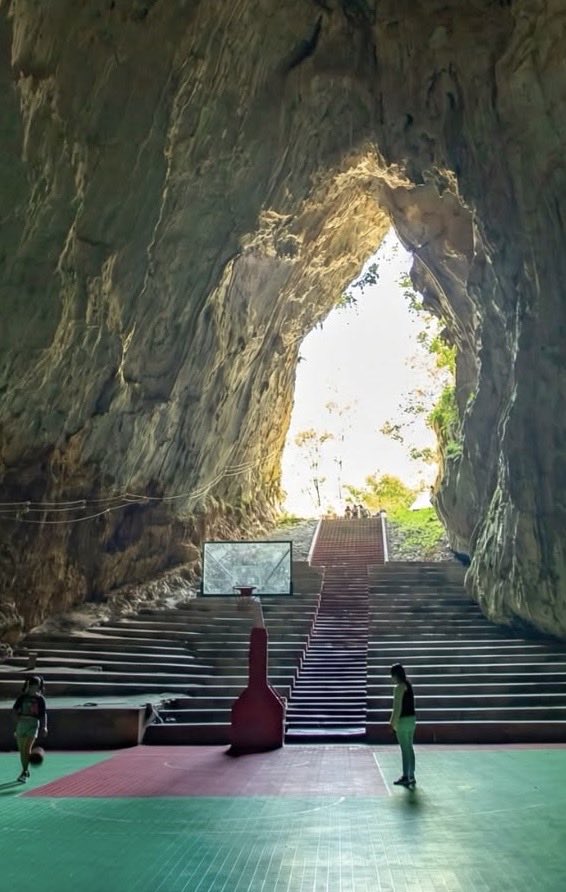 Hoop of the Day… Xinchun Village, China. #hoopoftheday