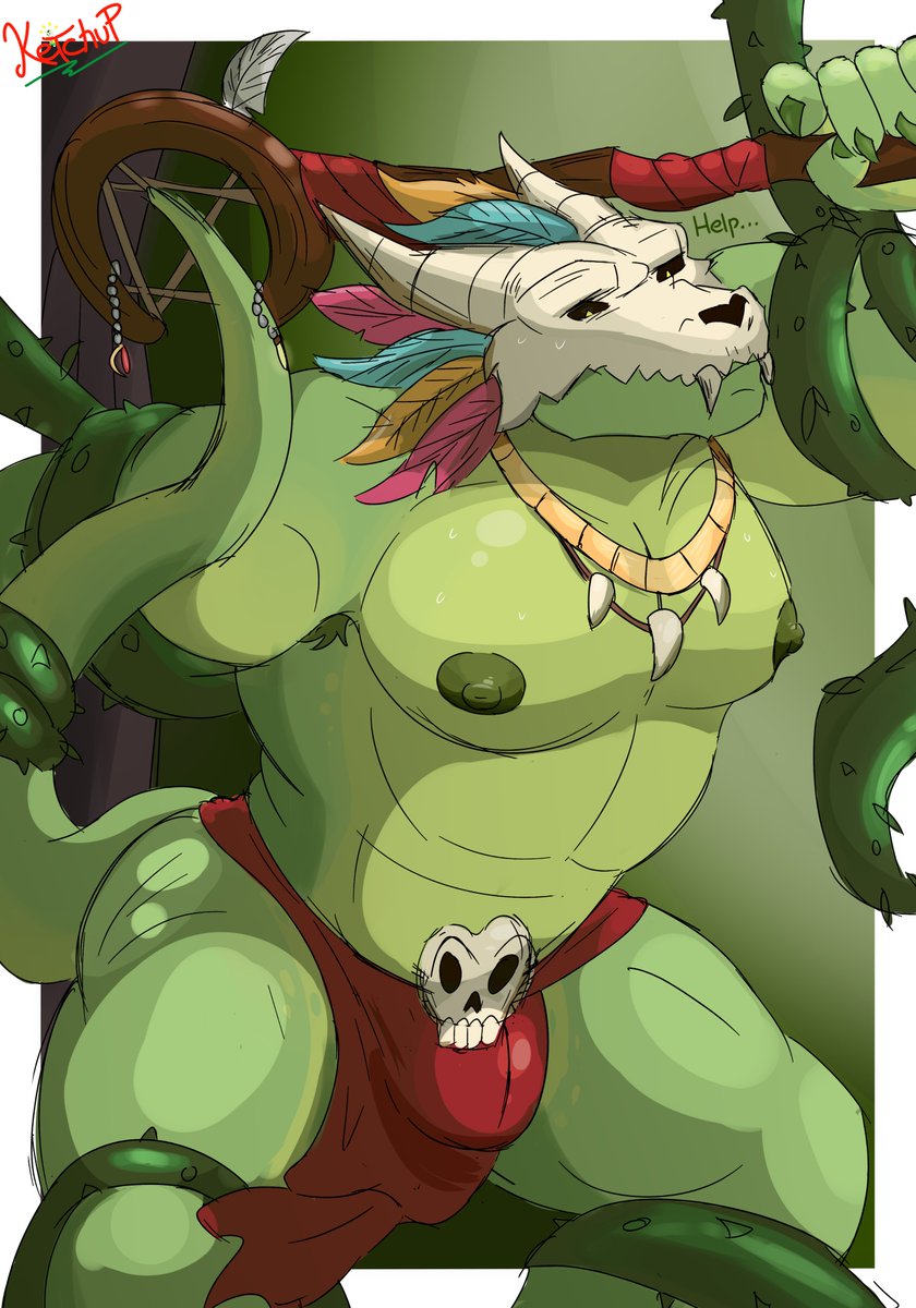 Overly Ketchup tweet media