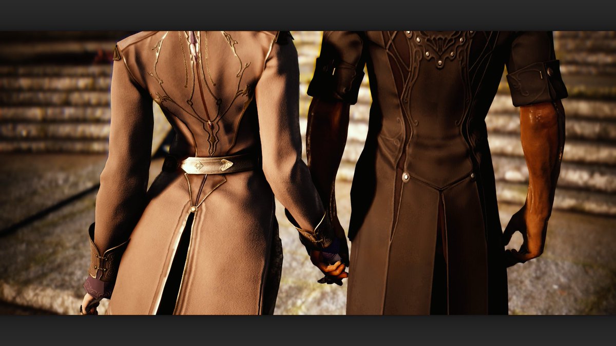 躊躇う手を、包んで

#黒い砂漠PC #黒い砂漠SS部