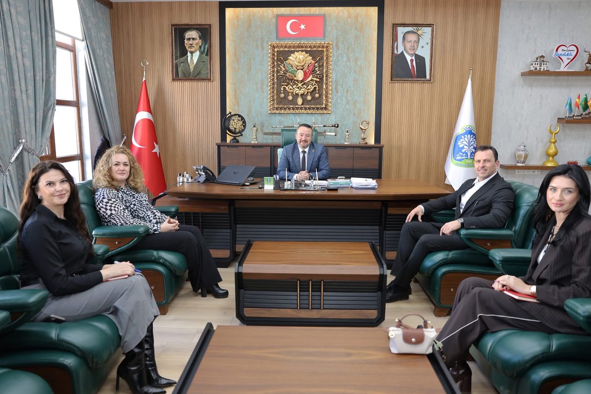 Sandıklı Belediyesi tweet media