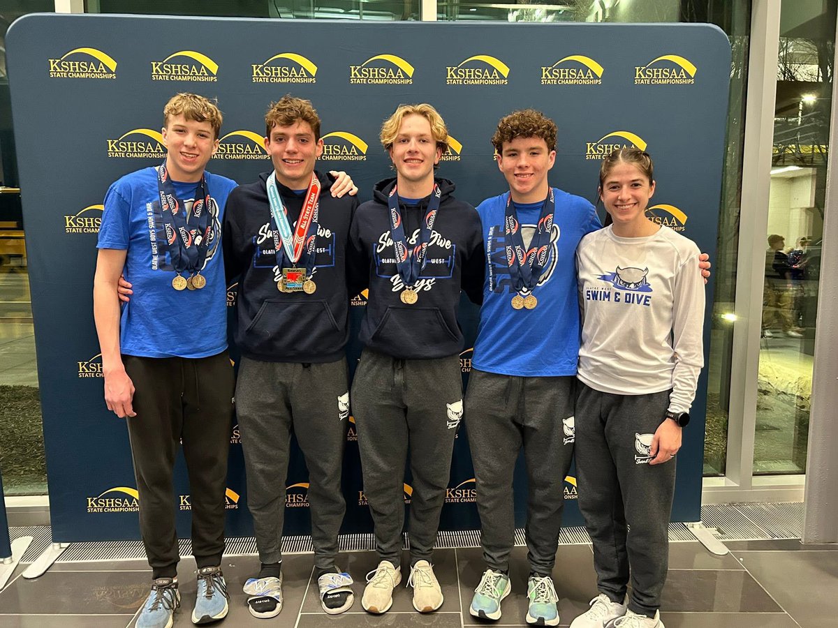 OW Boys Swim & Dive tweet media