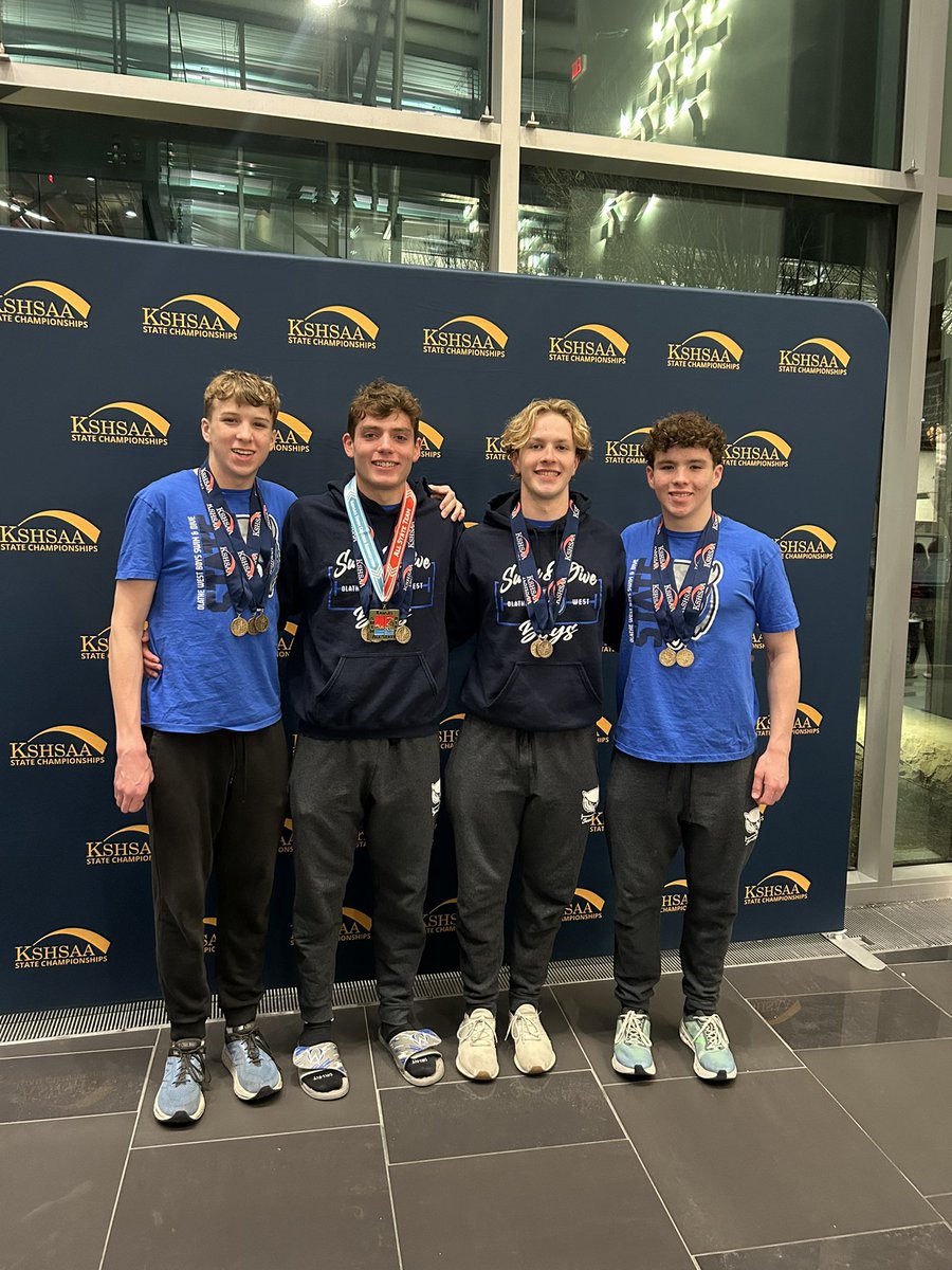 OW Boys Swim & Dive tweet media