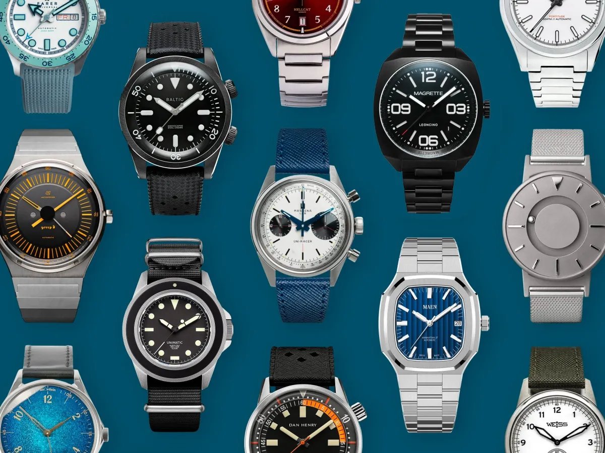 The Global Watch Club tweet media