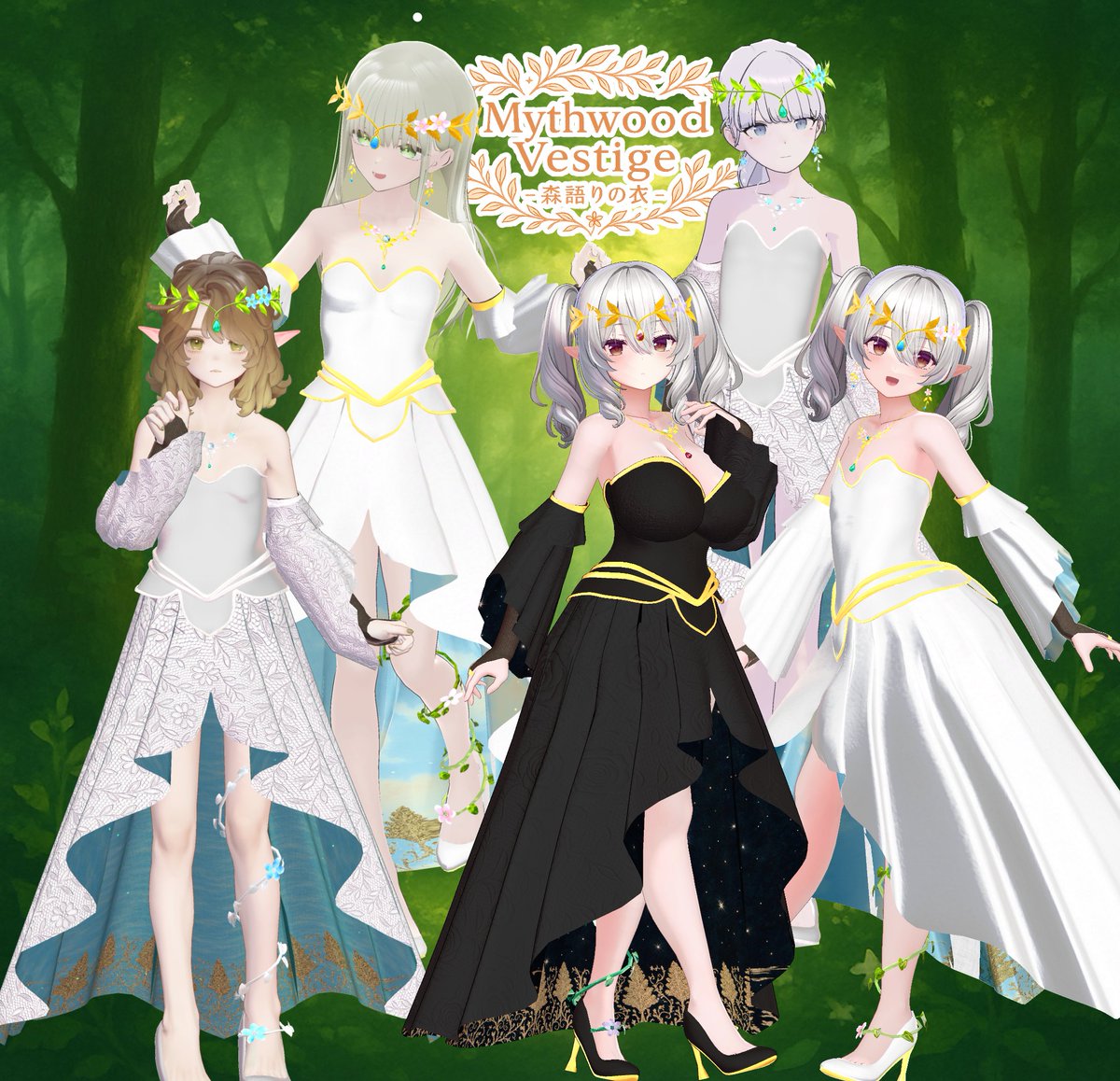 はーもんど🌸エルフになりたい tweet media