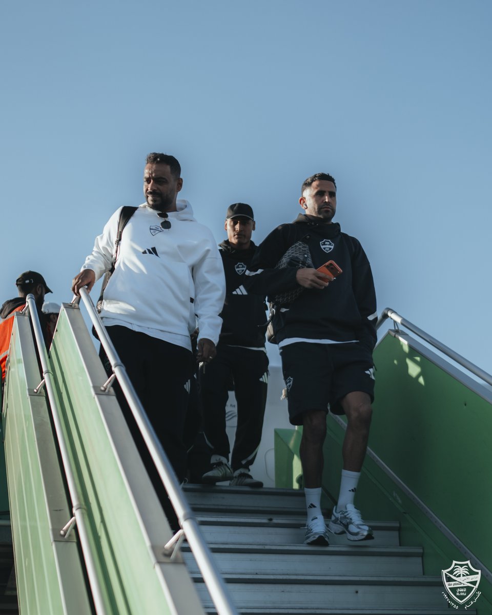 بسلامة الله وصلنا 👋

#ضمك_الأهلي | #دوري_روشن_السعودي