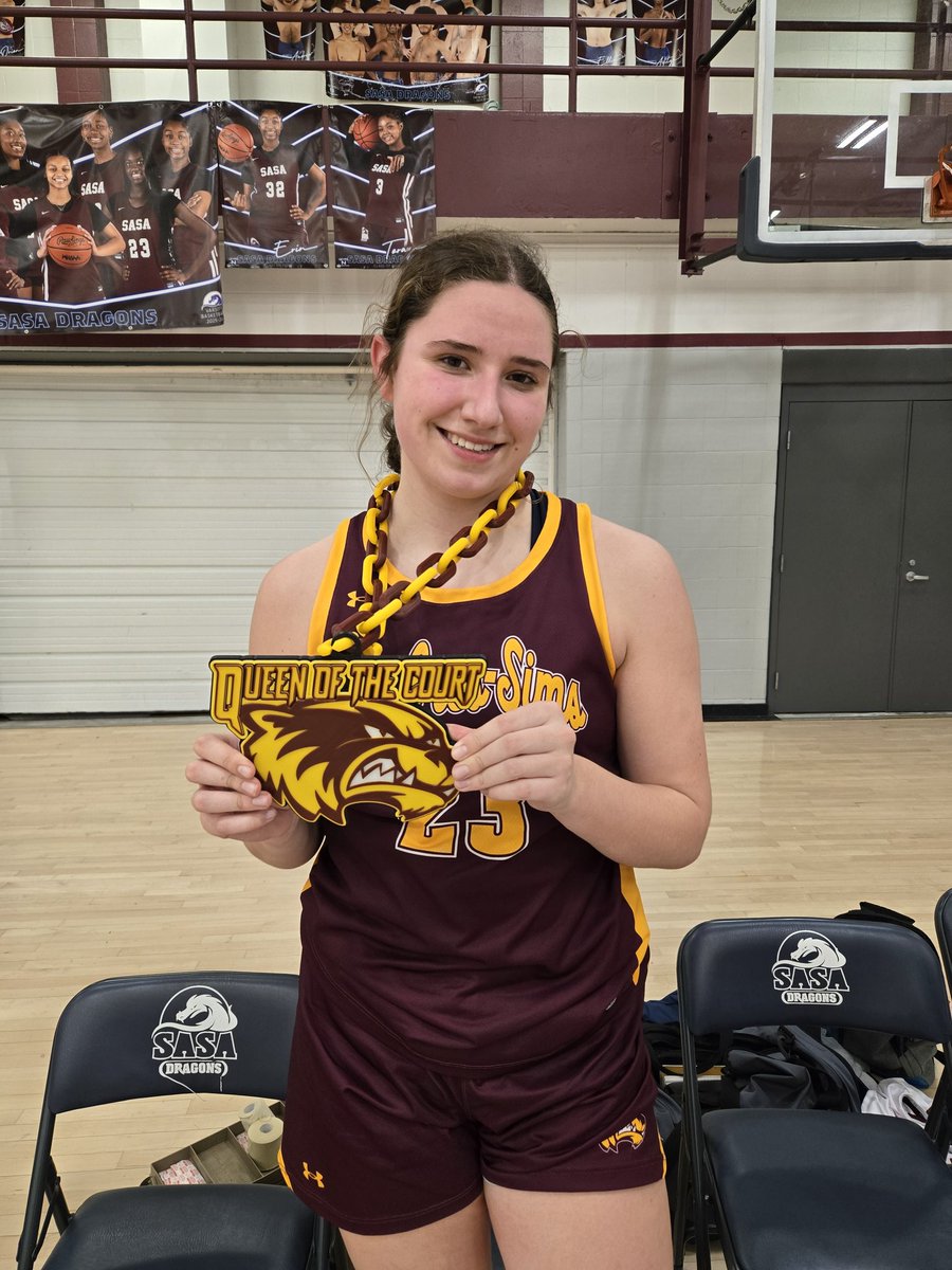 Au Gres-Sims Wolverines GBB tweet media