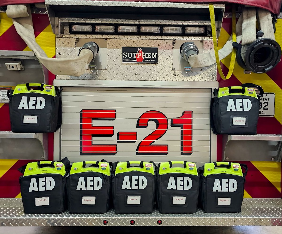 Firehouse Subs Public Safety Foundation tweet media