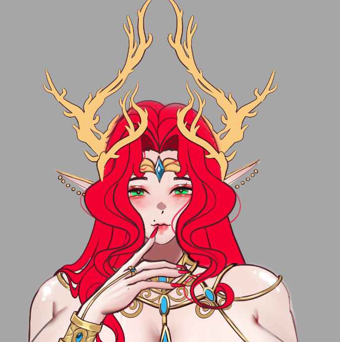 Hmmmmmmmmm
#adopt #wip