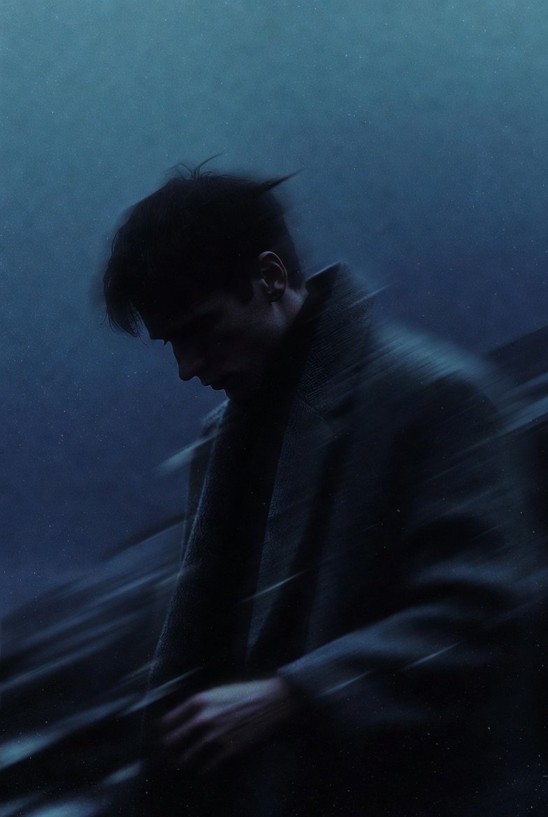 1.43am You haunt me...