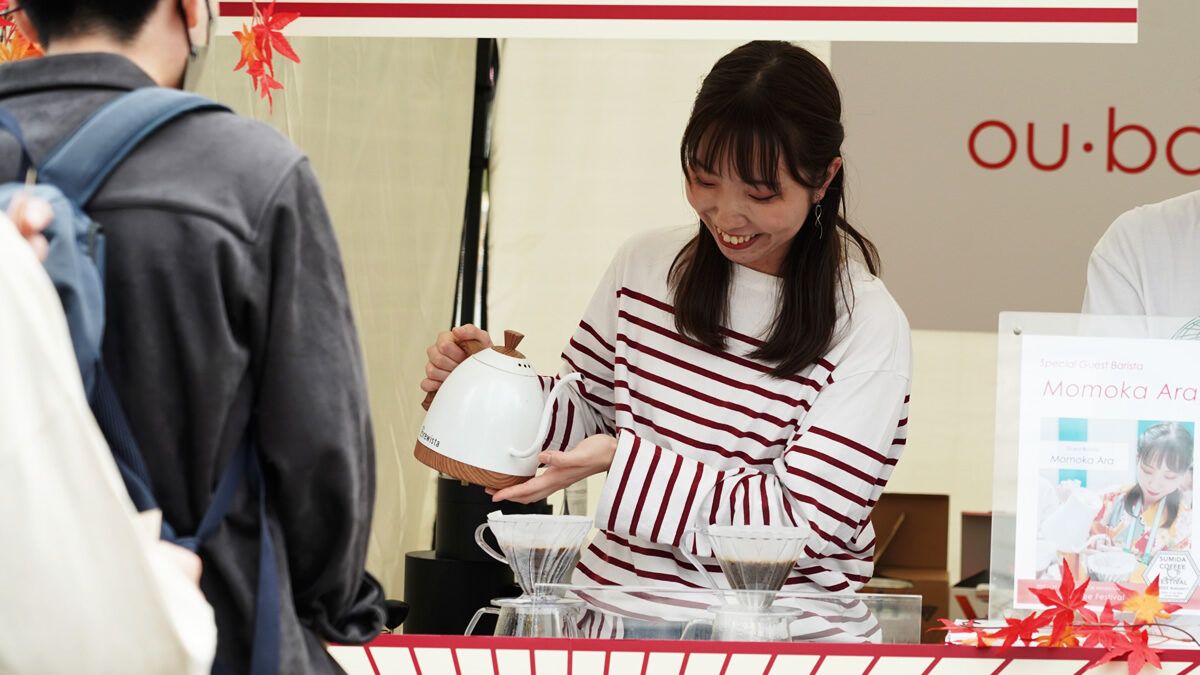 2/22(日)-23(月祝)東京・隅田公園で「Sumida Coffee Festival」開催。老舗から話題の新鋭ロースタリーまで、個性豊かな一杯を飲み歩き。パンやスイーツの人気店も並び、タワーを望む開放的な空間でゆったり過ごせます。入場無料→event-checker.info/easttokyo-coff…