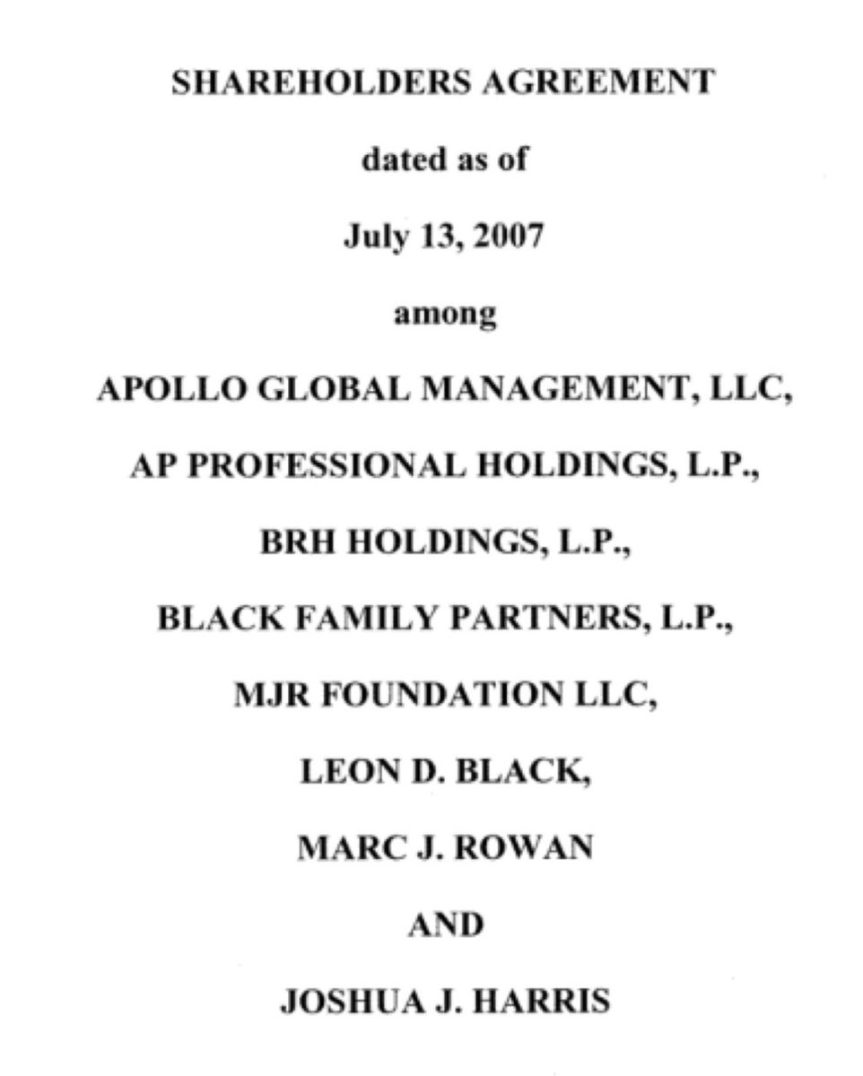KColbertReport's tweet photo. INDIANA

Press Release of 
Apollo Global Management, Inc.  

Apollo, Epstein, WEJO are connected to the Indiana Economic Development Corporation and former Governor Evan Bayh 

Apollo the Following Letter to Clients and Partners
February 18, 2026 5:23pm EST 

NEW YORK, Feb. 18, 2026 (GLOBE NEWSWIRE) -- Apollo Global Management, Inc. today released the following statement:

To Our Partners,
In light of the variety of media and social traffic we feel compelled to again reach out. Despite the flurry of coverage and certain constituents pushing their own agendas, the facts remain the same. In 2020 Apollo initiated an independent, transparent, and thorough investigation in regard to any relationships with Jeffrey Epstein. The publicly released report can be found here.

The facts matter. From an Apollo perspective, there’s nothing new in these documents. Neither Marc Rowan nor anyone else at Apollo (excluding Leon Black) had either a business or personal relationship with Jeffrey Epstein.

Mr. Black, who left the firm in 2021, previously retained and compensated Mr. Epstein for personal tax advice. In select instances, Mr. Rowan and other Apollo employees provided information to Epstein in connection with his tax work for Mr. Black. While Mr. Epstein sought to do work with the Apollo co-founders other than Mr. Black, it was declined at every turn.

Transparency and accessibility are hallmarks of who we are, and we will not be dissuaded from speaking out.  
Day in and day out, we are focused on delivering for our investors.  With the markets in a volatile period, we are well prepared to be on offense.
If you have any questions our leadership team is available and 100% committed to transparency.

Best regards,
James C. Zelter President Apollo Global Management, Inc.

Contacts Noah Gunn Global Head of Investor Relations +1 (212) 822-0540 IR@apollo.com
Joanna Rose Global Head of Corporate Communications +1 (212) 822-0491 Communications@apollo.com

Just remember the name Apollo as the news cycle with this Asset Management Company. 

1) Apollo is a participant with the Indiana Economic Development Corporation.  The public private partnership began under Eric Holcomb’s administration. 

2) Jeffrey Epstein partnered with Apollo.  (Documented in the Justice Department website) now the company is attempting to distance itself from Epstein. 

3) Former Indiana Governor, Evan Bayh is a Director at Apollo. 

4) Beau Bayh, son of Evan Bayh, is running for Indiana Secretary of State as a Democrat

5) SEC Notification 👇🏻👇🏻

https://t.co/MqAjrqtTqy

Imagine Beau Bayh being Indiana Secretary of State and the special interests being created. 

@MicahBeckwith @LGMicahBeckwith @GovBraun @braun4indiana @Indy_reporter_ @indystar @indgop @Trevor4indiana @INHouseGOP