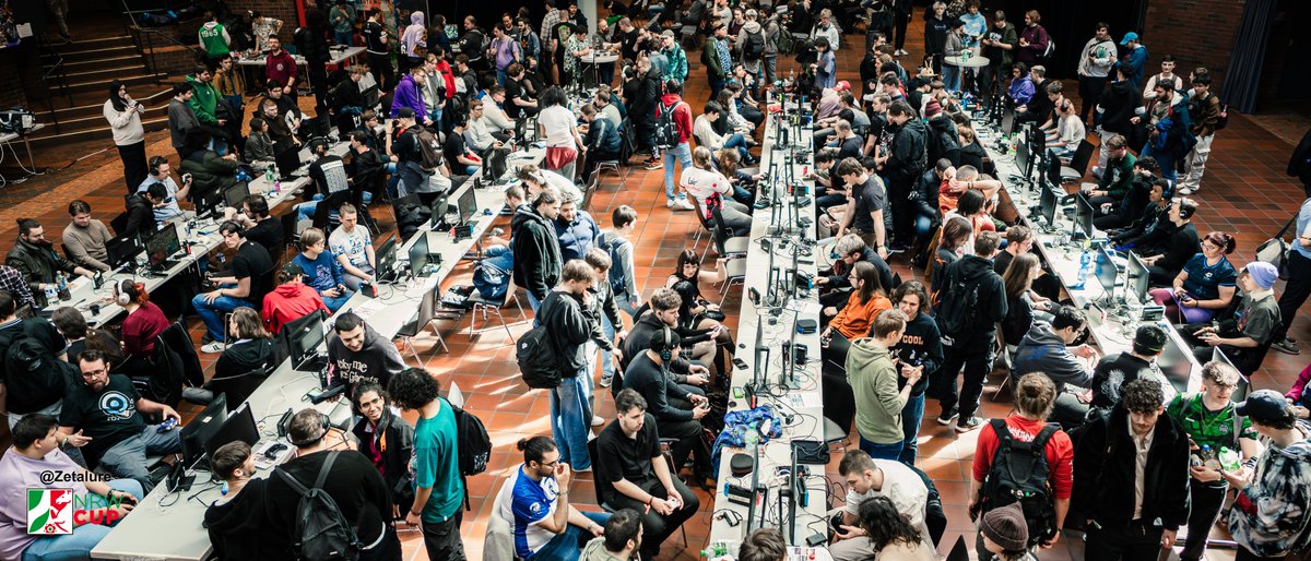 NRW Cup | start.gg/NRW tweet media