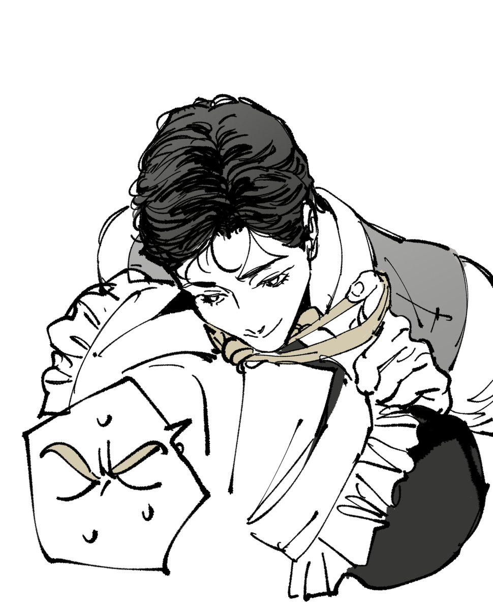 1⃣: 이건 혹시 그 때부터 제 목줄이었나요?
🍎: ^^