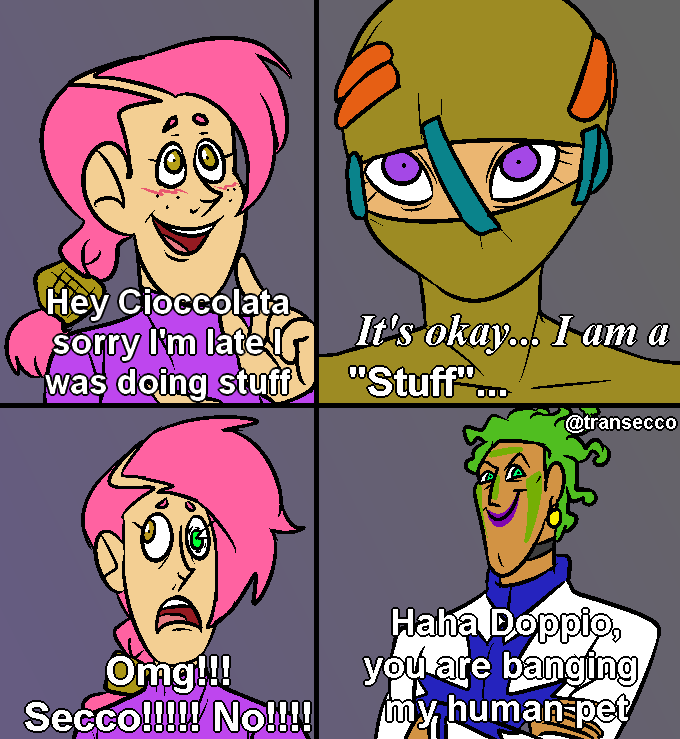 cioccolata horse facts tweet media