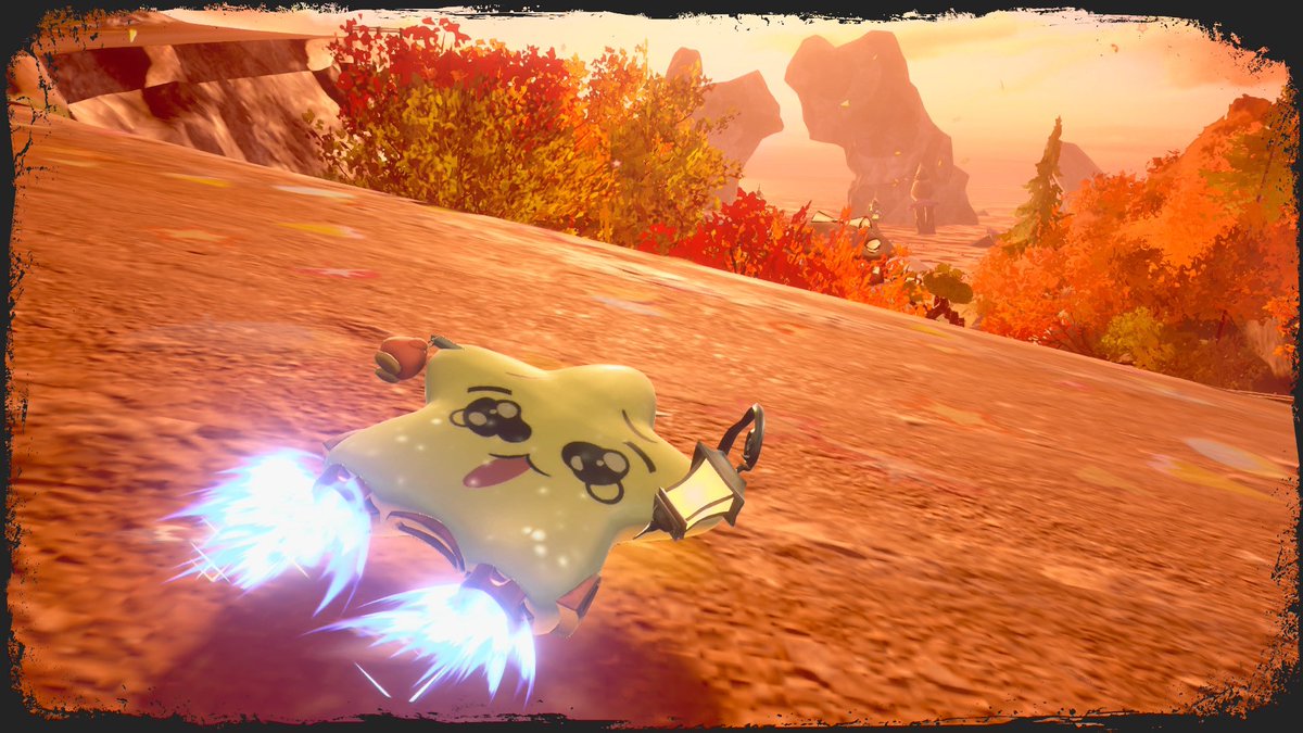 9j1cj's tweet image. ｴｰｳ
ｽﾋﾟｷｦﾜｰﾌﾟｽﾀｰﾆｼﾇﾝﾃﾞ...(オリジナル)
 #エアライダー