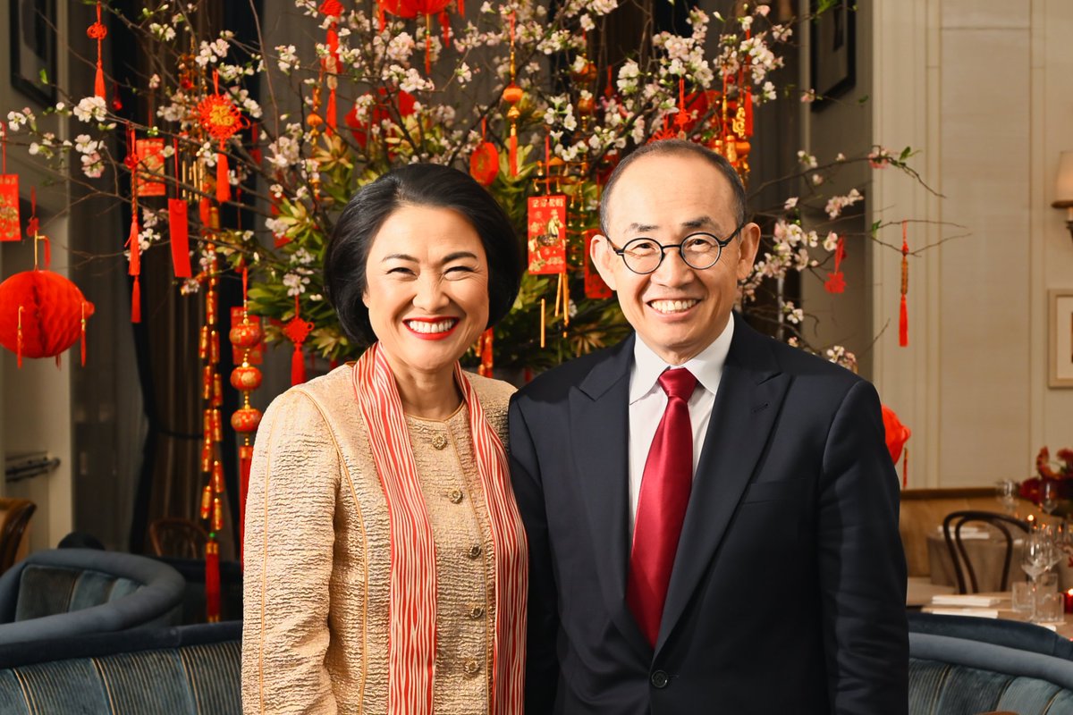 zhang xin 张欣 tweet media