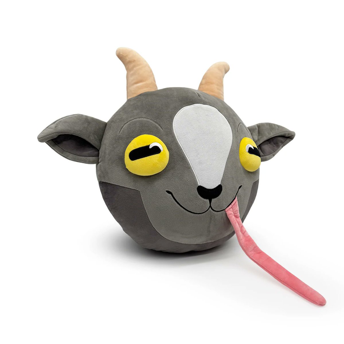 goat_sim_fans's tweet photo. So which of these soft goat cushions are you grabbing, or are you giving both a home? I'm leaning towards the cushion at the minute. I'm going to decide on Tuesday. https://t.co/VyFu3WpkPM