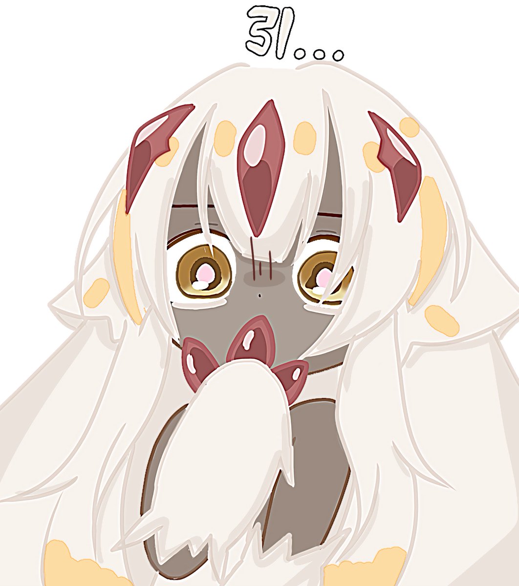 𝑶𝒉 #メイドインアビス