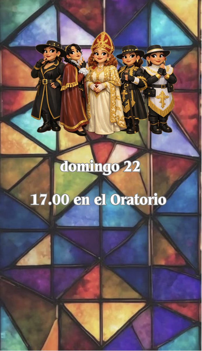 Comparsa WE CAN DO... CARNAVAL tweet media