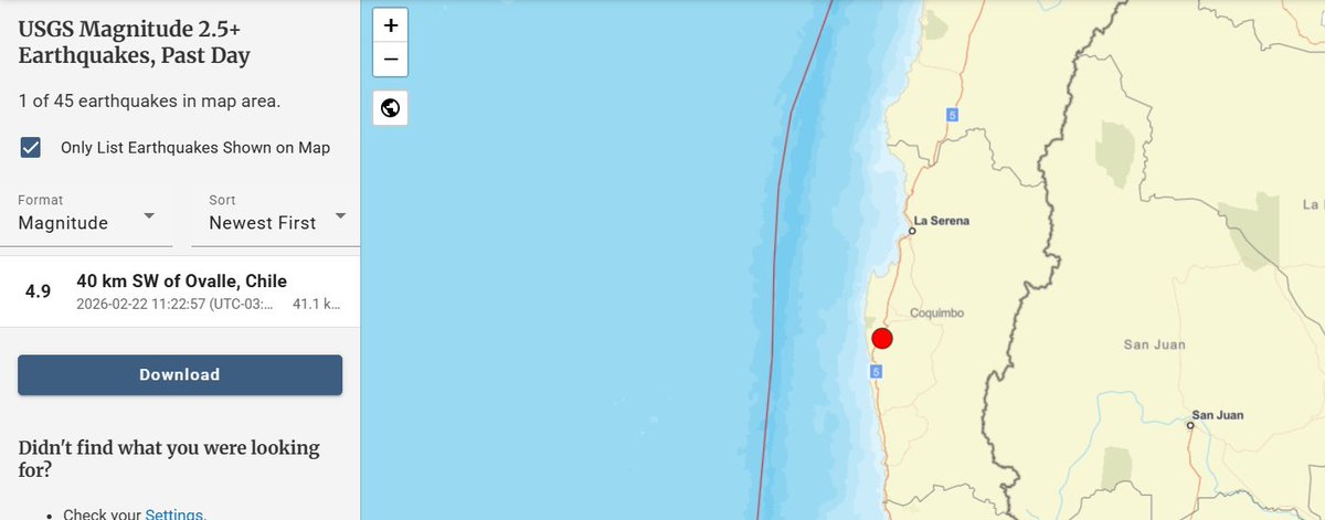 Temblor Ya Latam 🛡️📳🌐 tweet media