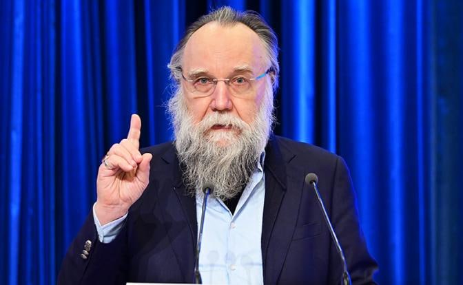 RUSSIAN PHILOSOPHER AND GEOPOLITICIAN WARNED HIS PEOPLE: WE HAVE BEEN TOO KIND FOR TOO LONG
Dugin: The time has come for Russia to act tough, soon you will see what I mean

It is time for Russia to act truly firmly. Soon you will understand what I mean. We believed Trump and