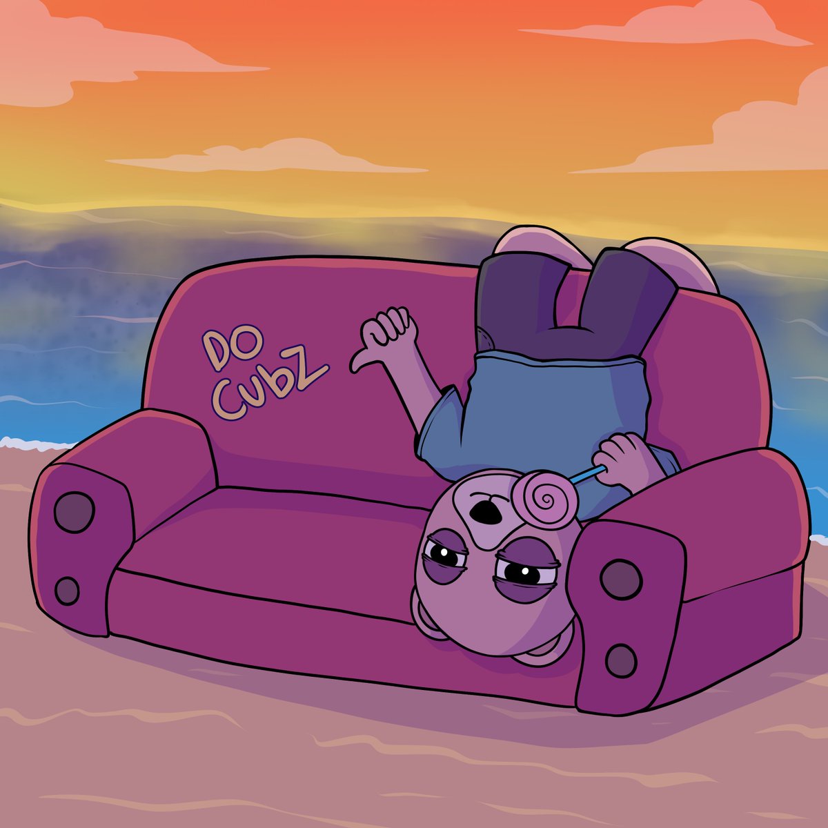 When it’s Sunday night but you dropped out. 
Monday who? 🐻

Like &amp; RT. Tag your classmates for GTD (Freemint).