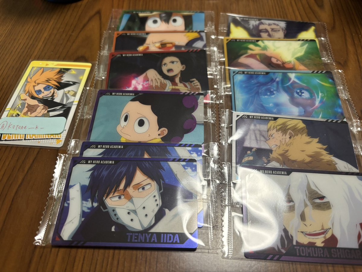 取引垢 tweet media