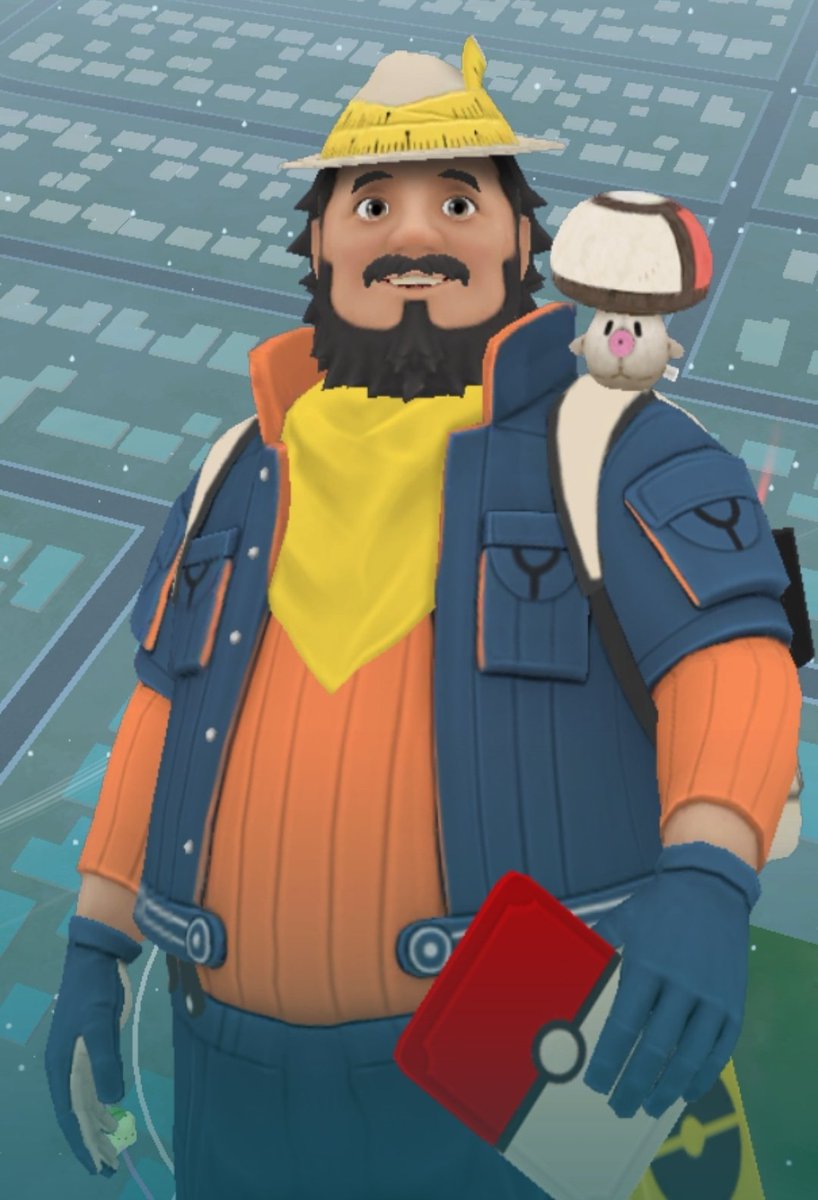 This guy fucking sucks man can we disable the encounter 😭 #PokemonGO