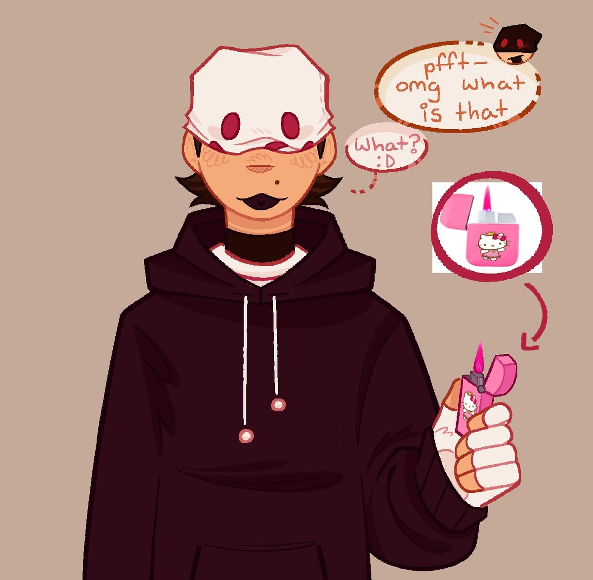 finn • 🧦ֶָ֢🎭 tweet media