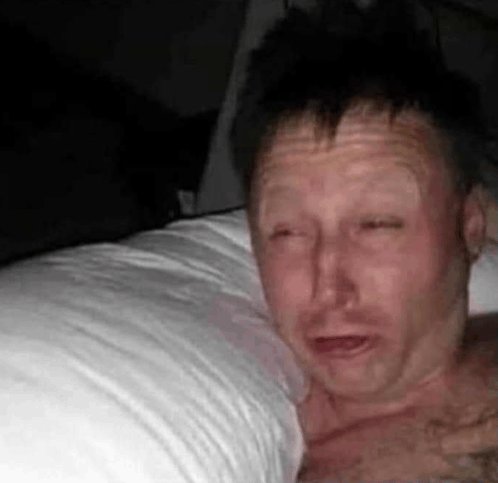 Me: Screaming like a banshee when Makar scored 

My gf in the bedroom: