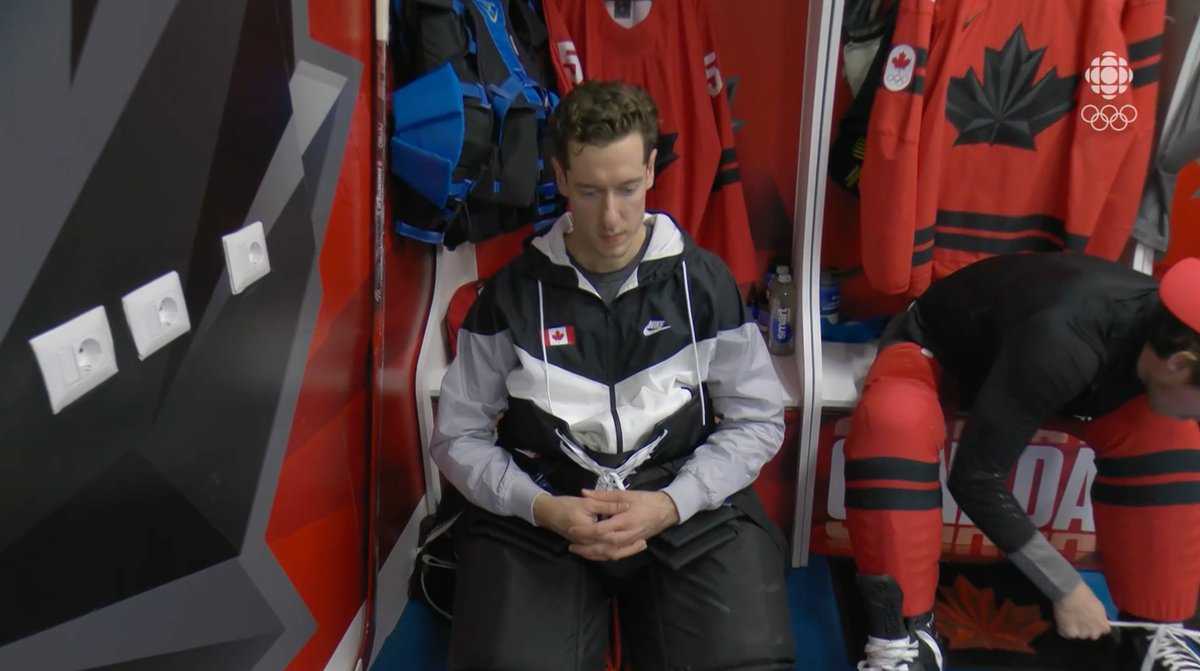 CBC Olympics tweet media