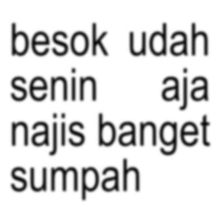 semangat dan tetap hidup💪🏻