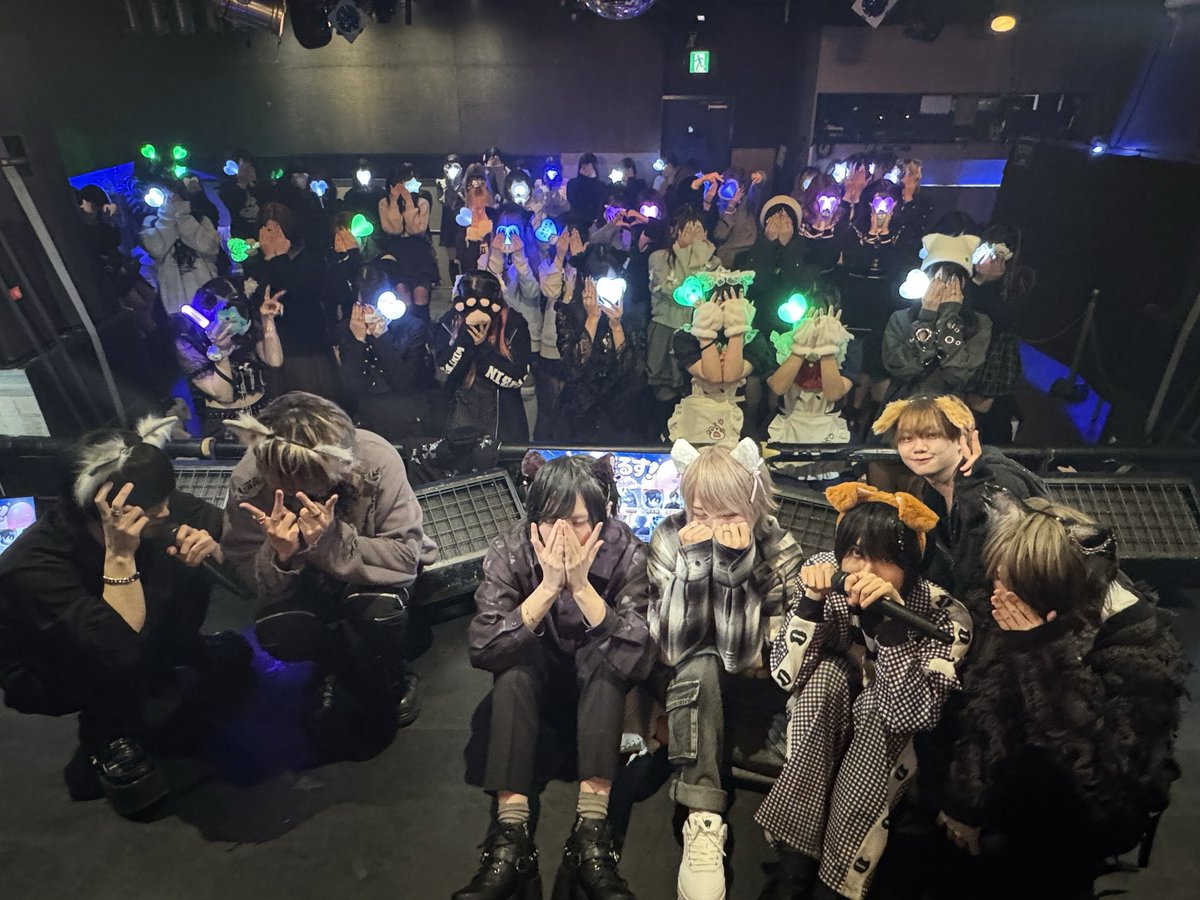 LIVE運営ARM tweet media